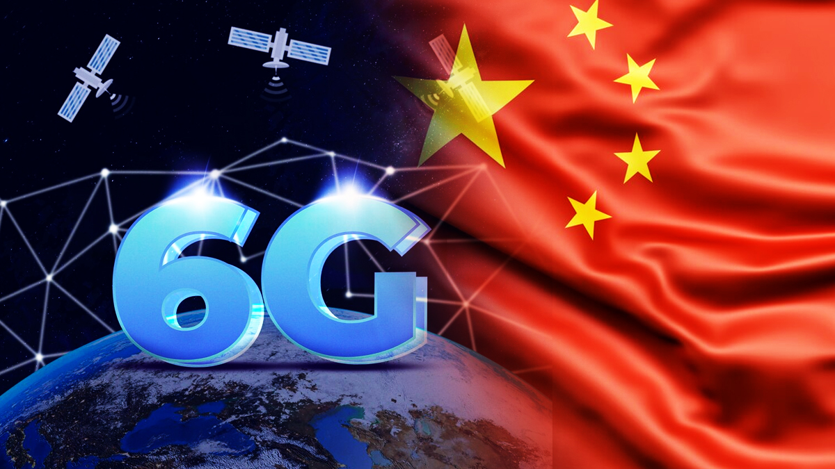 La Chine lance son premier satellite 6G : découvrons ensemble les avantages de cette nouvelle technologie