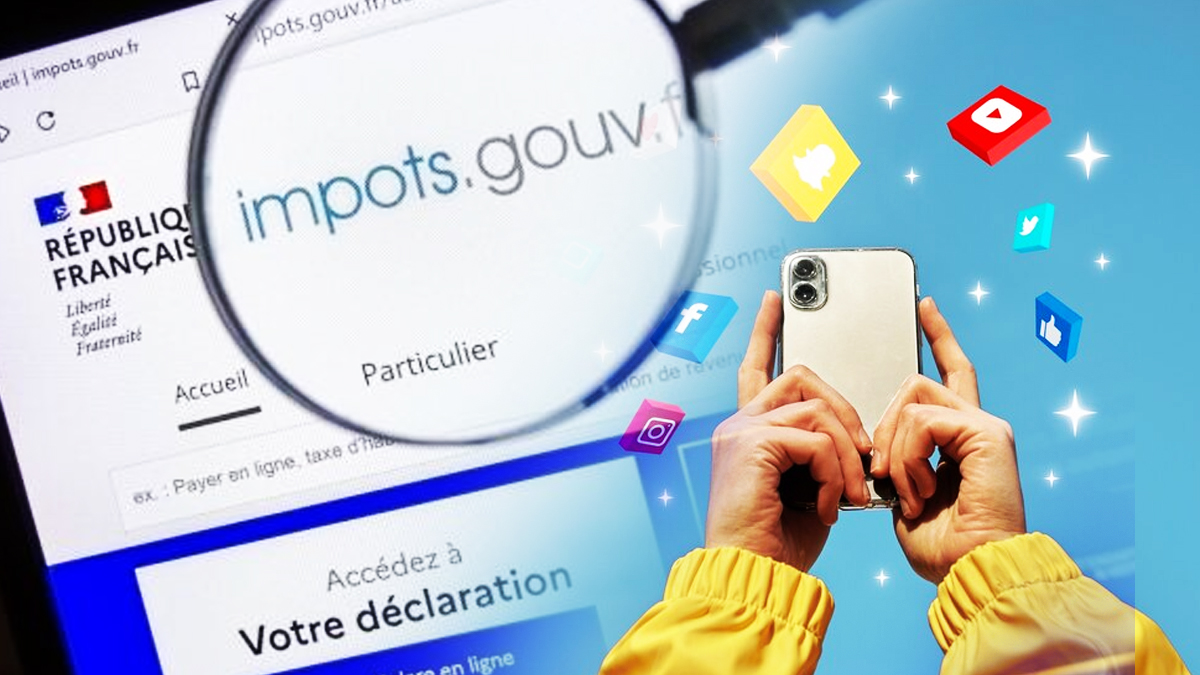 Le fisc français renforce sa surveillance des réseaux sociaux pour lutter contre la fraude