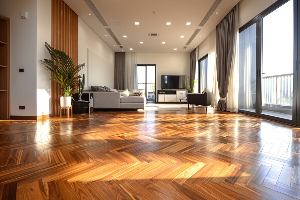 Le parquet est-il compatible avec le chauffage au sol ?