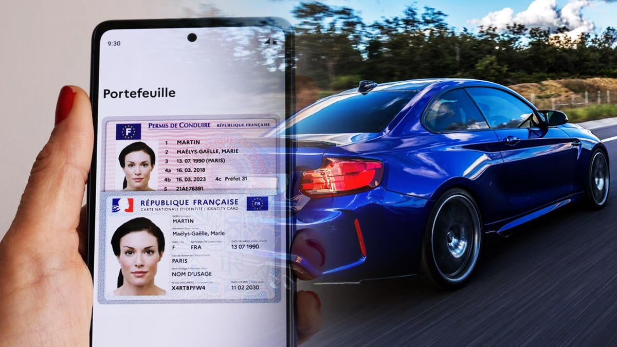 Le permis de conduire dématérialisé inaccessible pour 3 Français sur 4