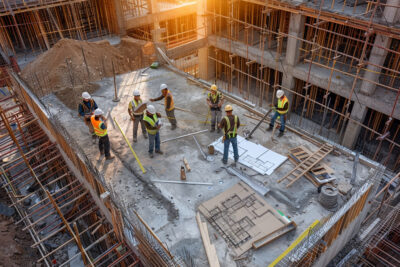 Le processus de construction de maisons dévoilé : étapes et conseils