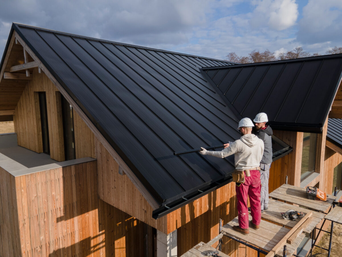 Les avantages des gouttières en aluminium face au PVC