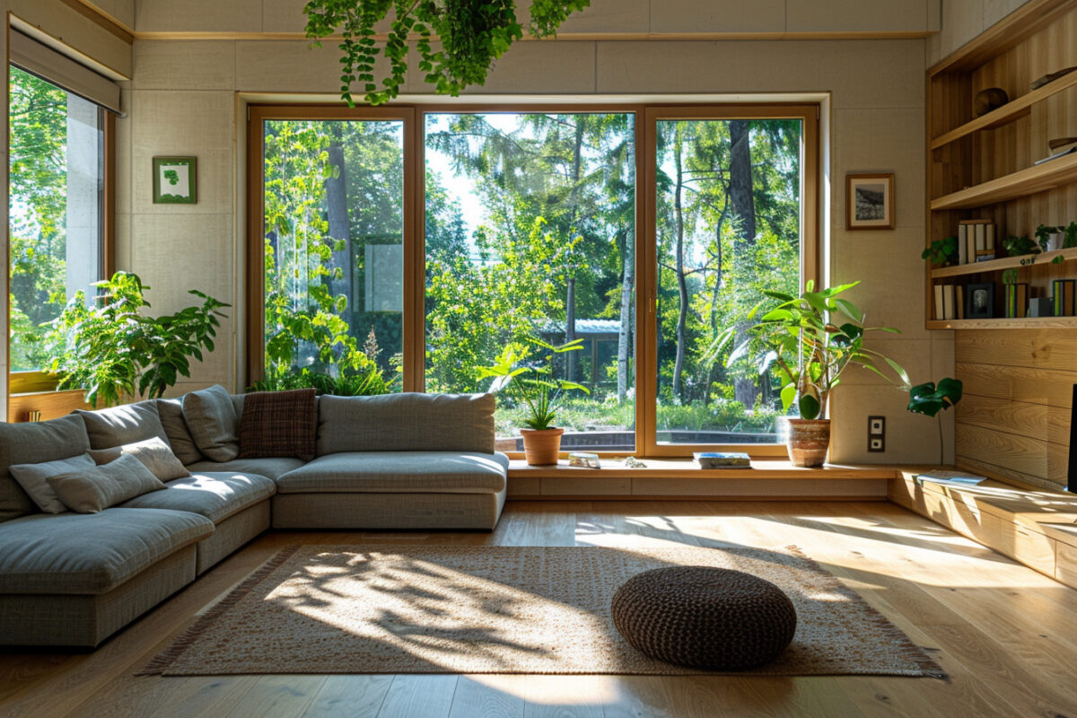 Les bénéfices écologiques du changement de vitre pour une maison plus verte