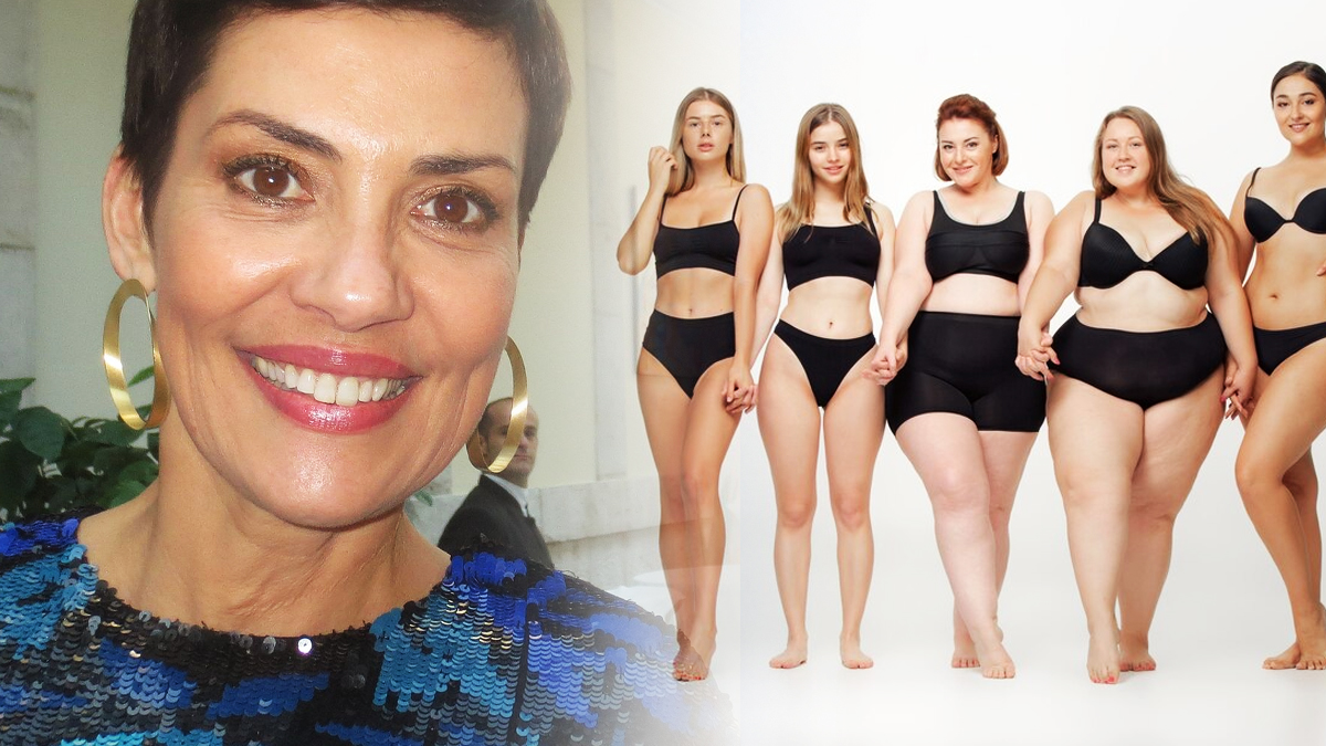 Les conseils incontournables de Cristina Cordula pour sublimer une morphologie en A
