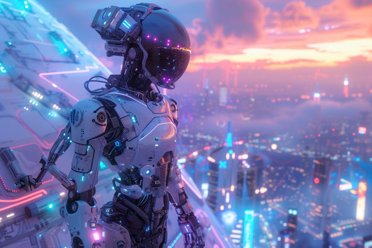 Les constructeurs de maisons et les technologies du futur
