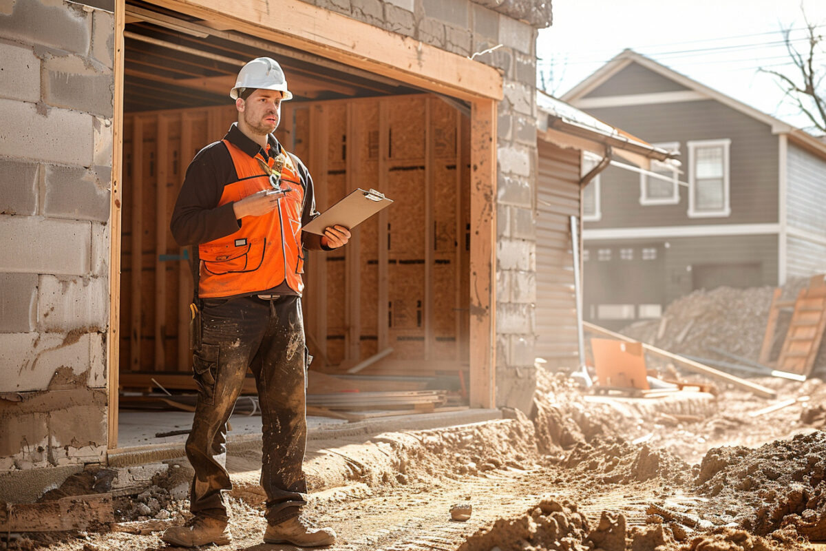 Les coûts cachés de la construction d’un garage