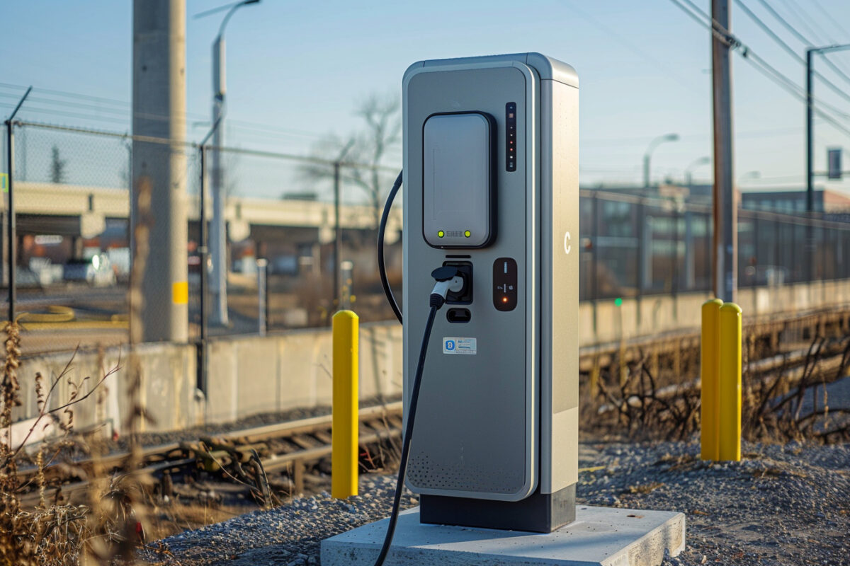 Les défis à surmonter lors de la pose d’une borne de recharge en extérieur