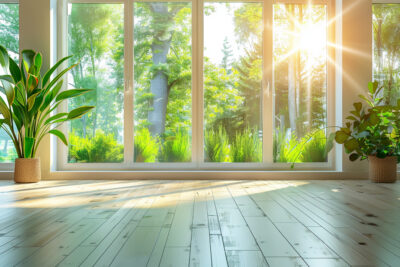 Les dernières innovations en matière de vitrage pour votre maison
