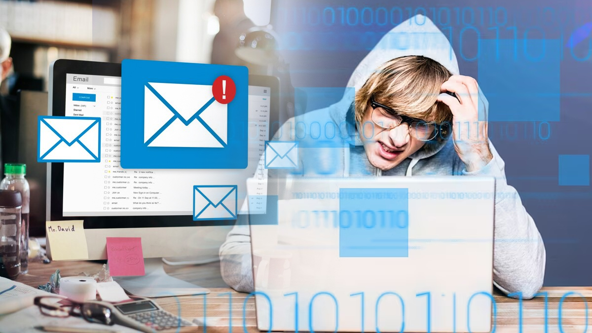 Les marques les plus usurpées dans les emails de phishing
