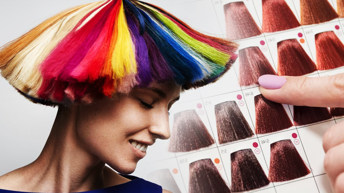 Les risques et les effets secondaires de la coloration des cheveux