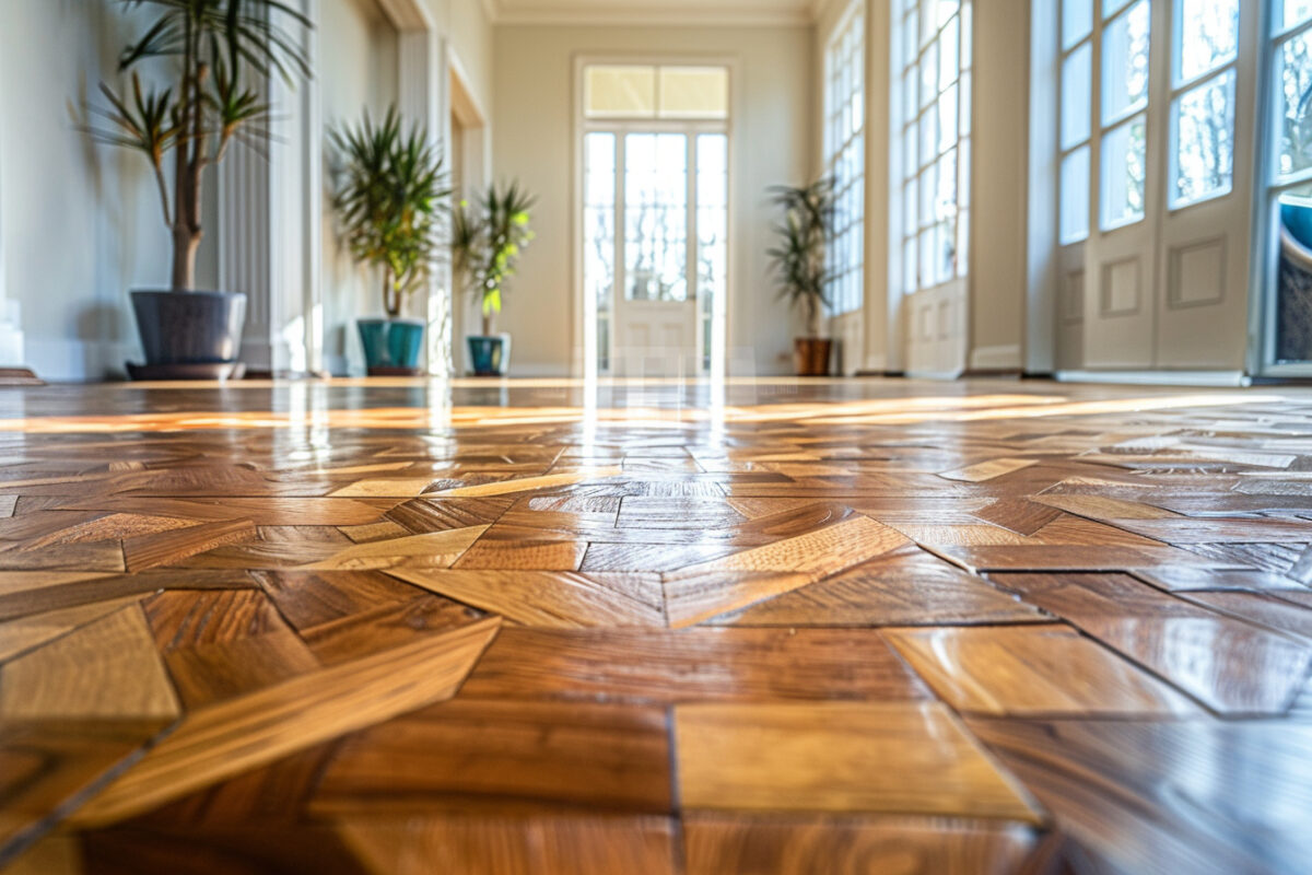 Les secrets d’un entretien de parquet impeccable pour une brillance durable