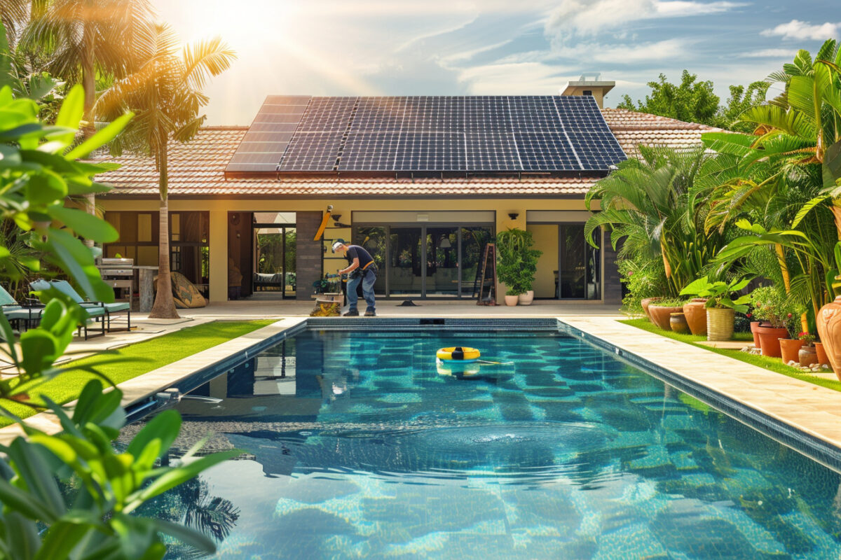 Les secrets des professionnels pour un chauffage de piscine efficace et économique