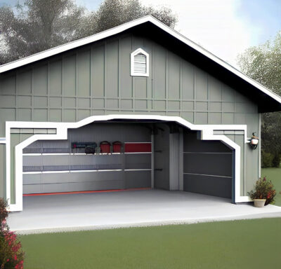 Les tendances innovantes des garages pour 2024