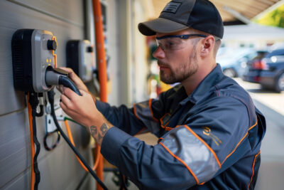 Maintenance des prises de recharge : conseils essentiels