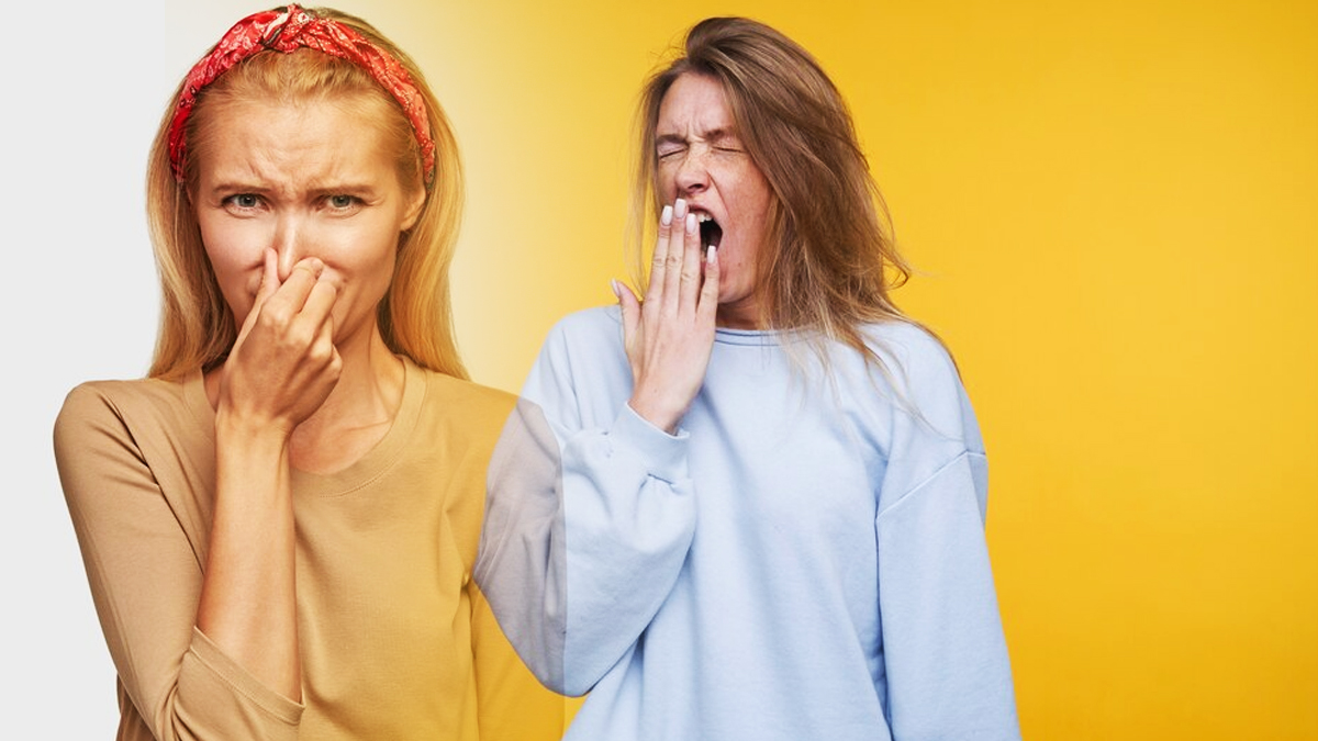 Mauvaise haleine : rafraîchissez votre bouche en 30 secondes grâce à cet aliment