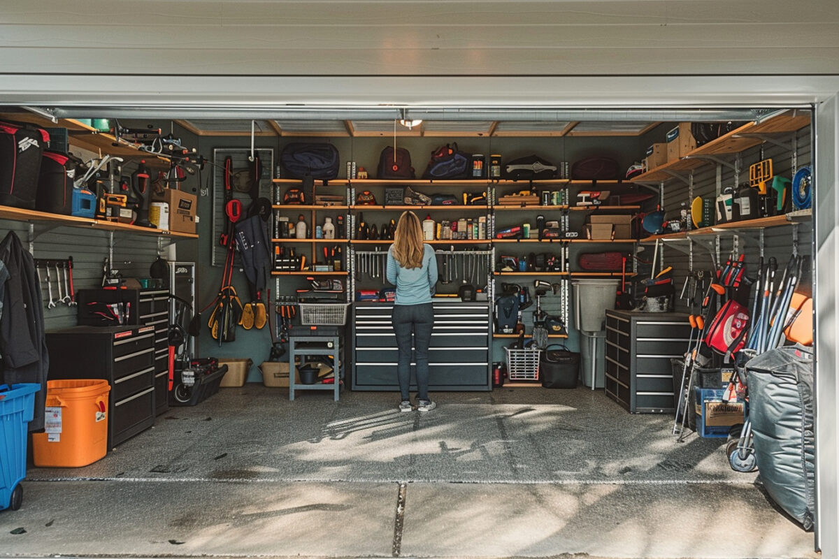 Maximiser l’espace et la fonctionnalité de votre garage multifonction