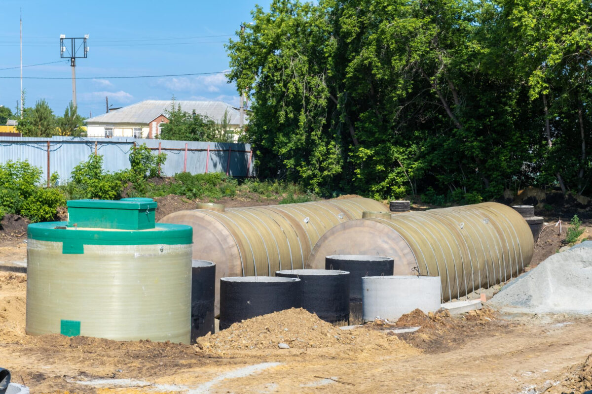 Micro station d'épuration : quels impacts sur la qualité de l'eau ?
