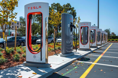 Mise à jour électrique pour bornes de recharge : est-ce obligatoire ?