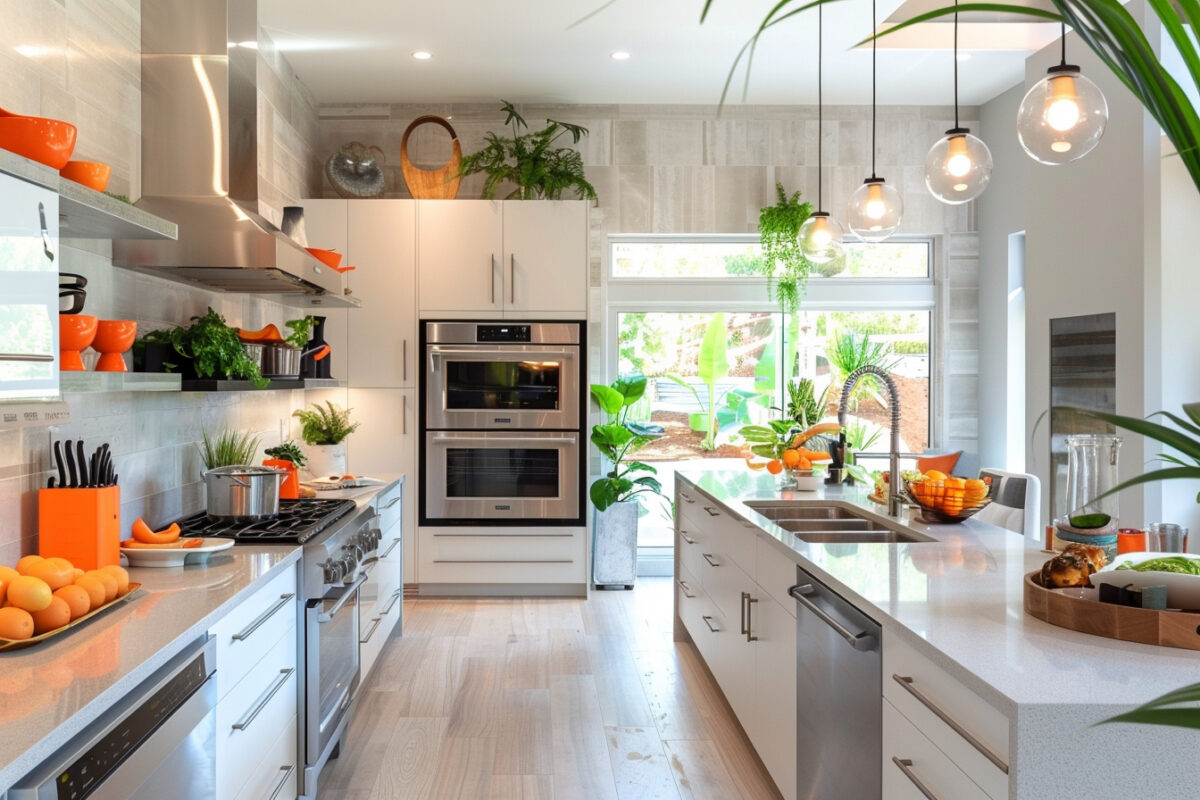 Moderniser sa cuisine sans entreprendre de gros travaux : découvrez les solutions abordables