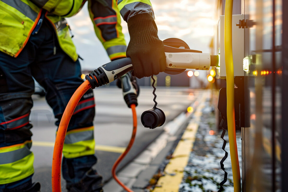 Normes à respecter pour l’installation d’une borne de recharge