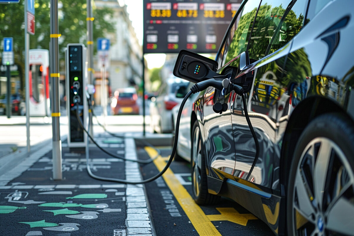 Optimiser l’utilisation d’une prise de recharge avec une tarification électrique variable