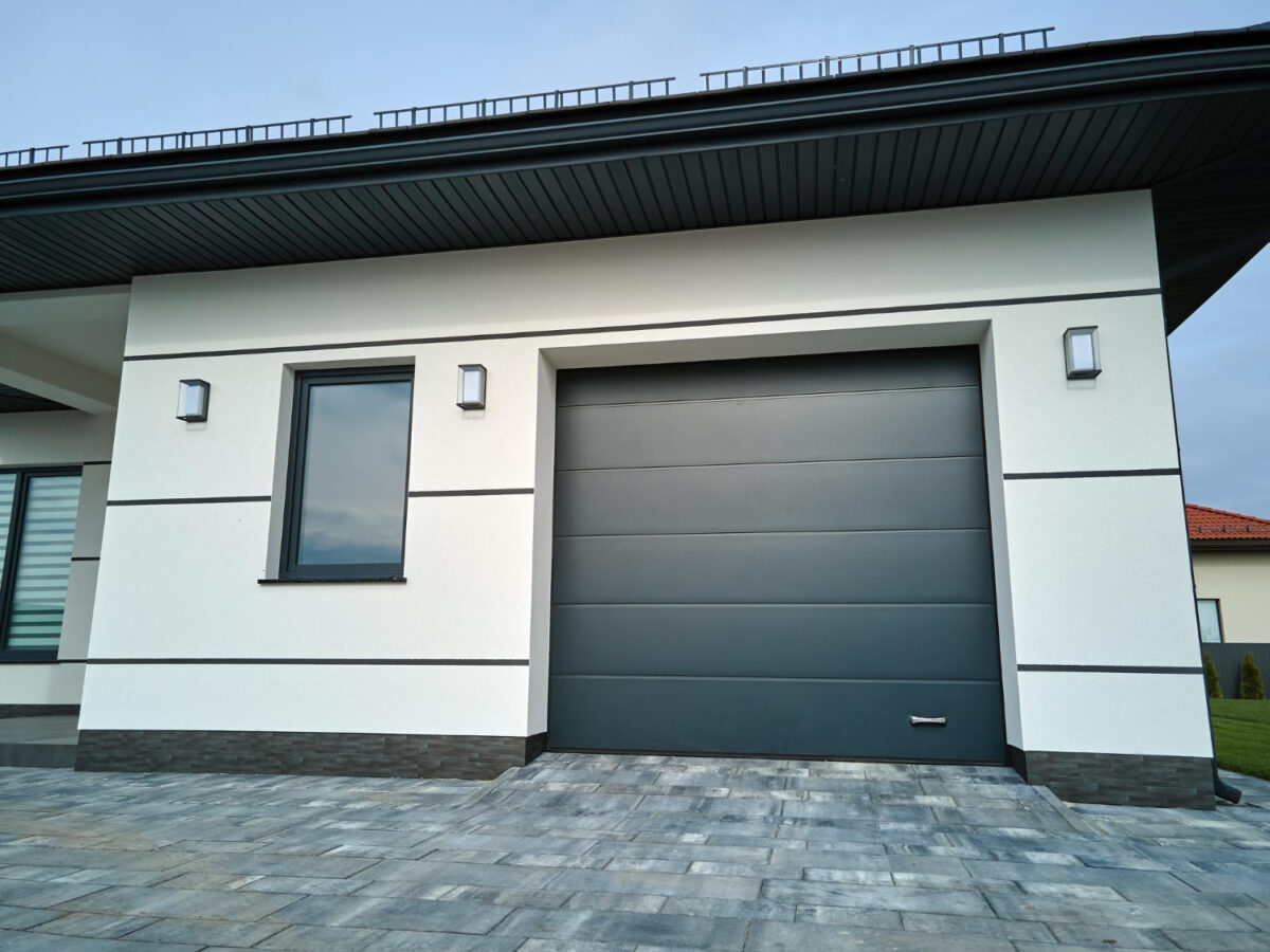 Options de sécurité indispensables pour un nouveau garage