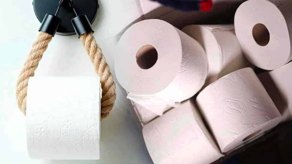 Le papier toilette, c’est fini : voici ce qui va bientôt le remplacer