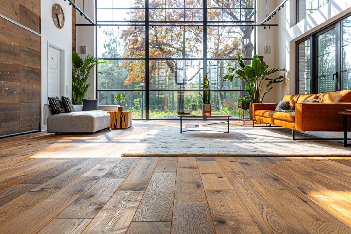 Parquet massif, contrecollé ou stratifié : quel choix pour quel usage ?