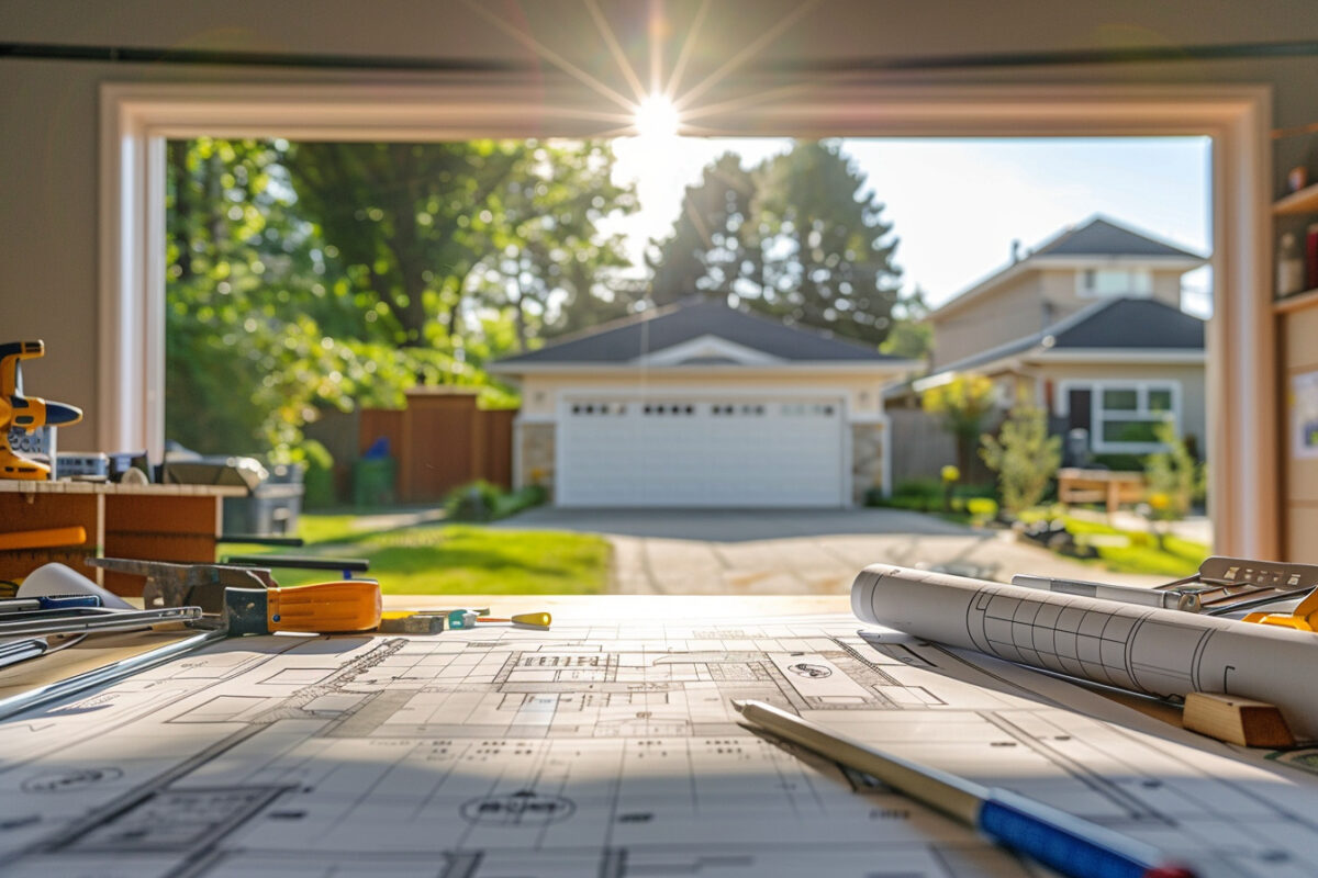 Permis de construire pour garage : tout ce qu’il faut savoir