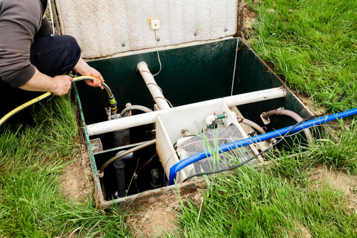 Peut-on installer une micro station d'épuration dans un terrain réduit ?