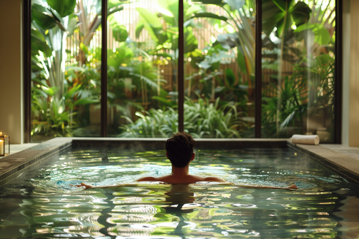 Piscines intérieures : comment créer votre oasis de détente à domicile