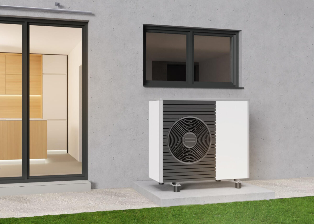 Pompe à chaleur air-eau vs. air-air : laquelle est la meilleure pour vous ?