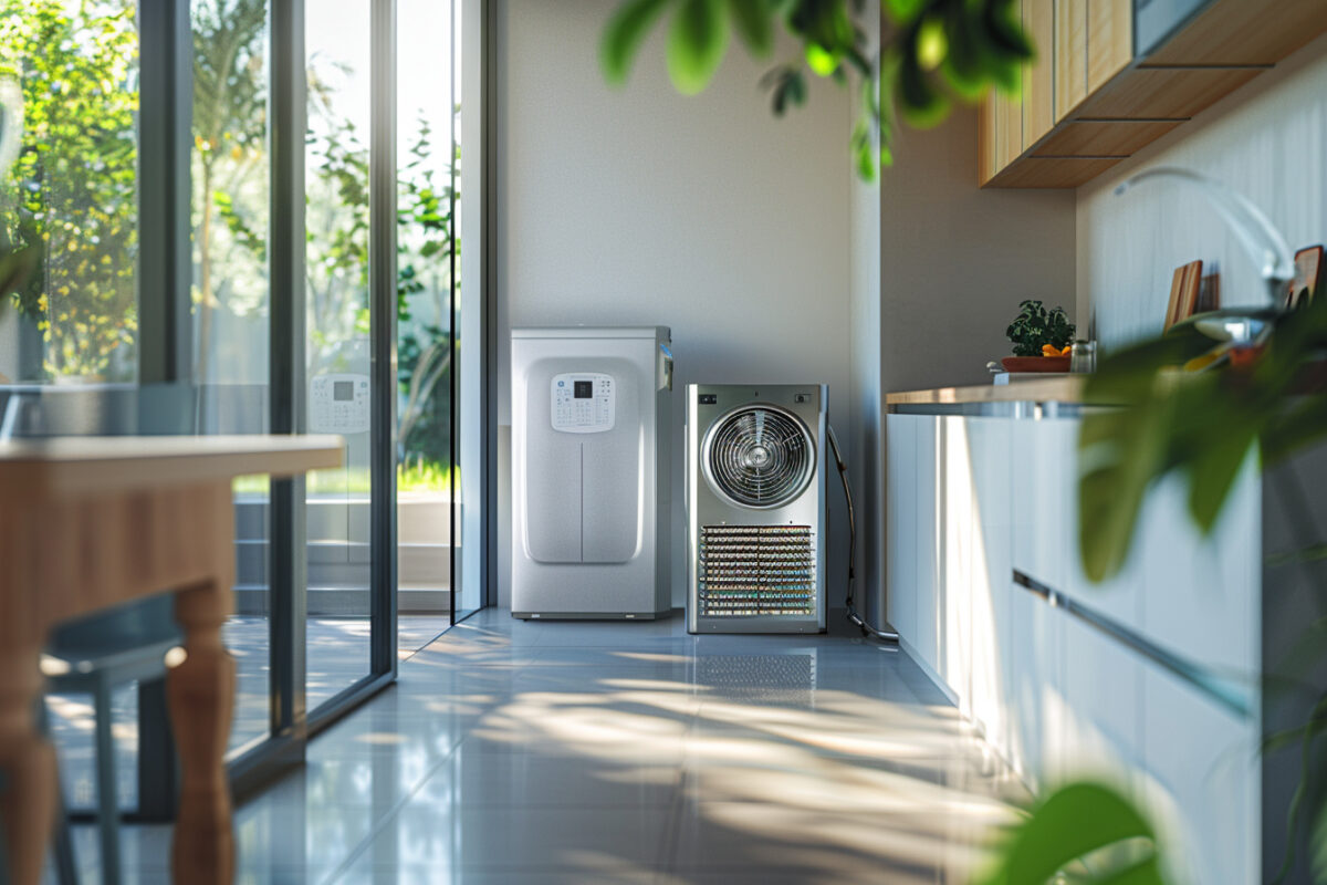 Pompe à chaleur air-eau : quel impact sur la qualité de l'eau domestique ?
