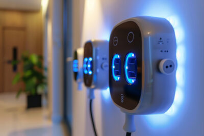 Prise de recharge rapide : les avantages dans votre quotidien