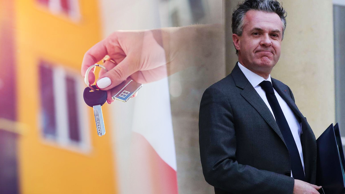 Propriété immobilière : Christophe Béchu propose ces nouvelles mesures pour faciliter les achats