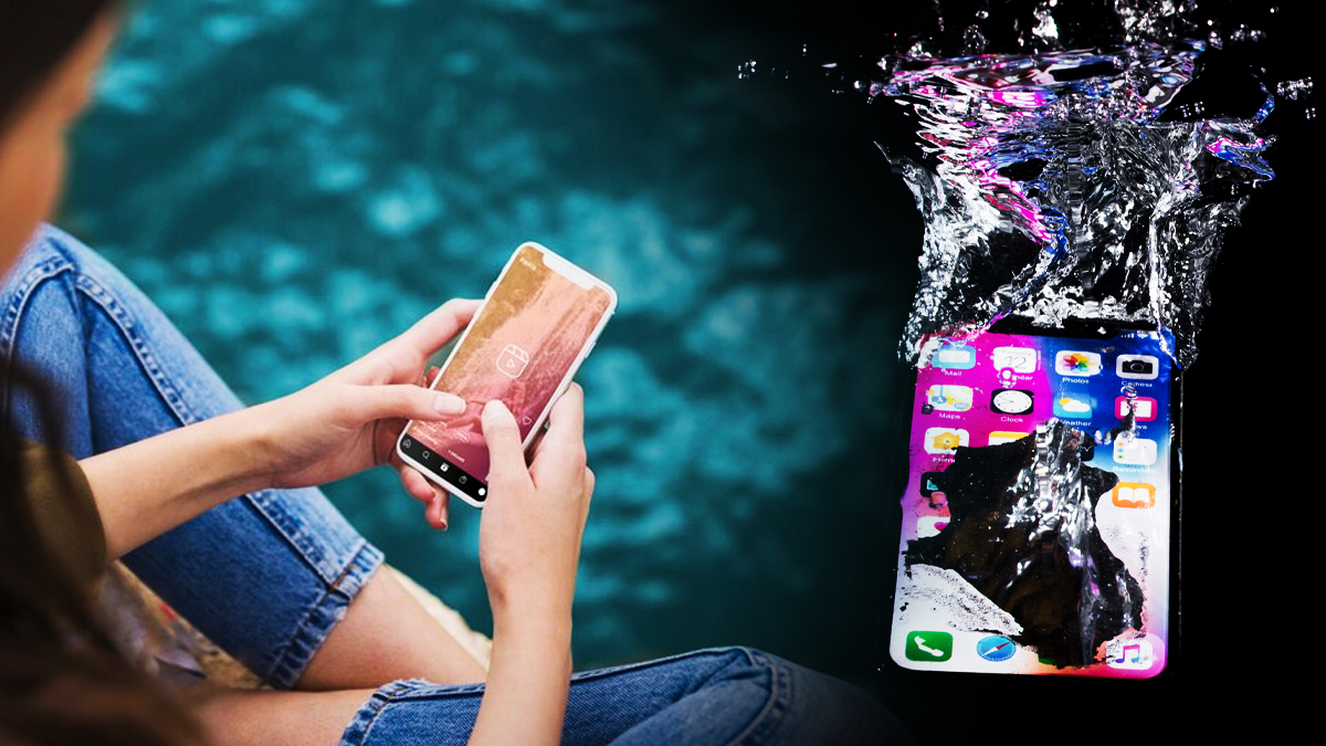 Que faire lorsque votre iPhone tombe à l'eau et comment éviter les erreurs courantes