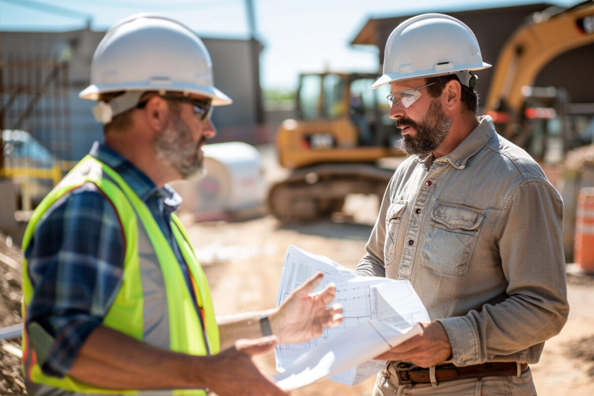 Quel est l’impact d’une bonne communication avec votre constructeur sur le résultat final ?