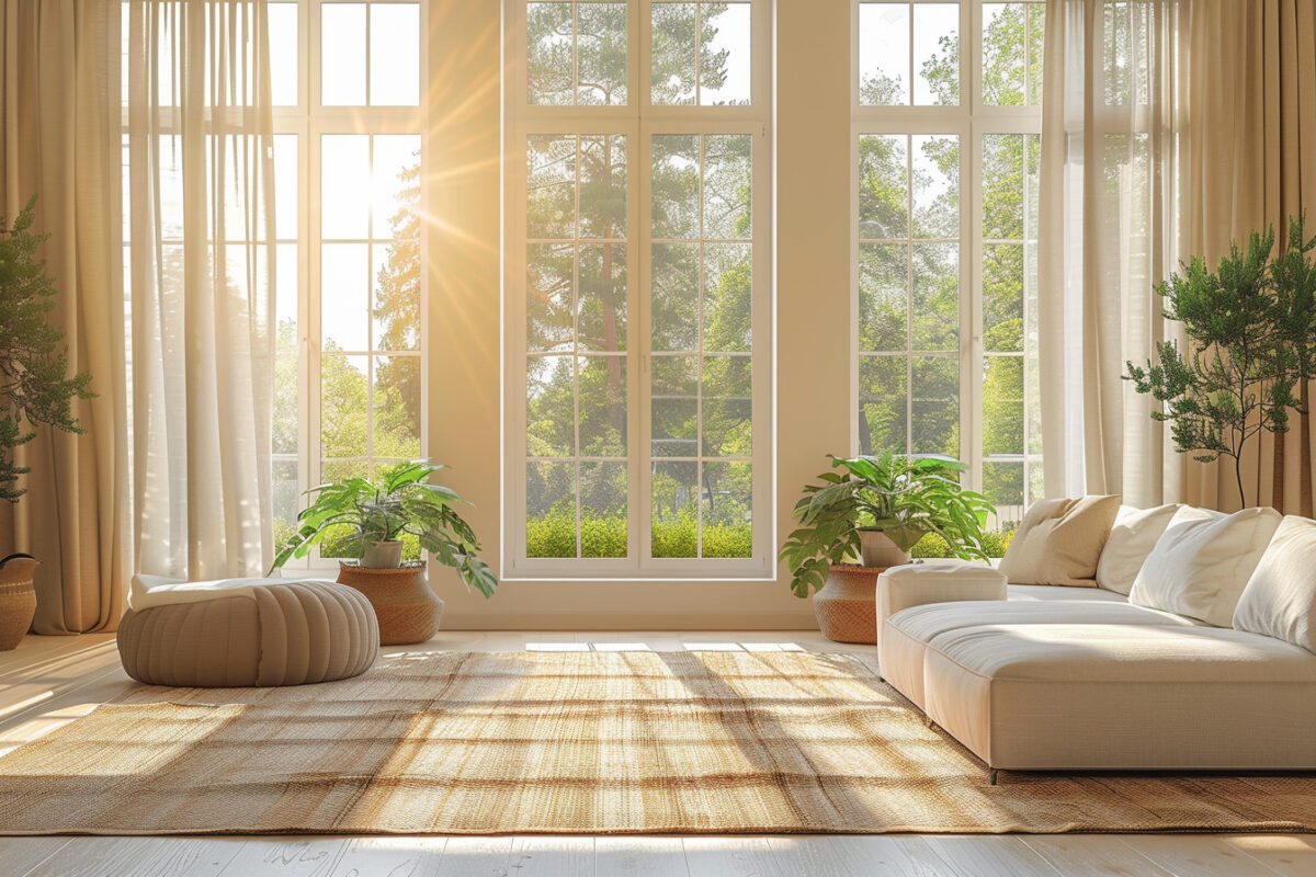 Quelle est l’importance de la lumière naturelle dans les plans de maison modernes ?