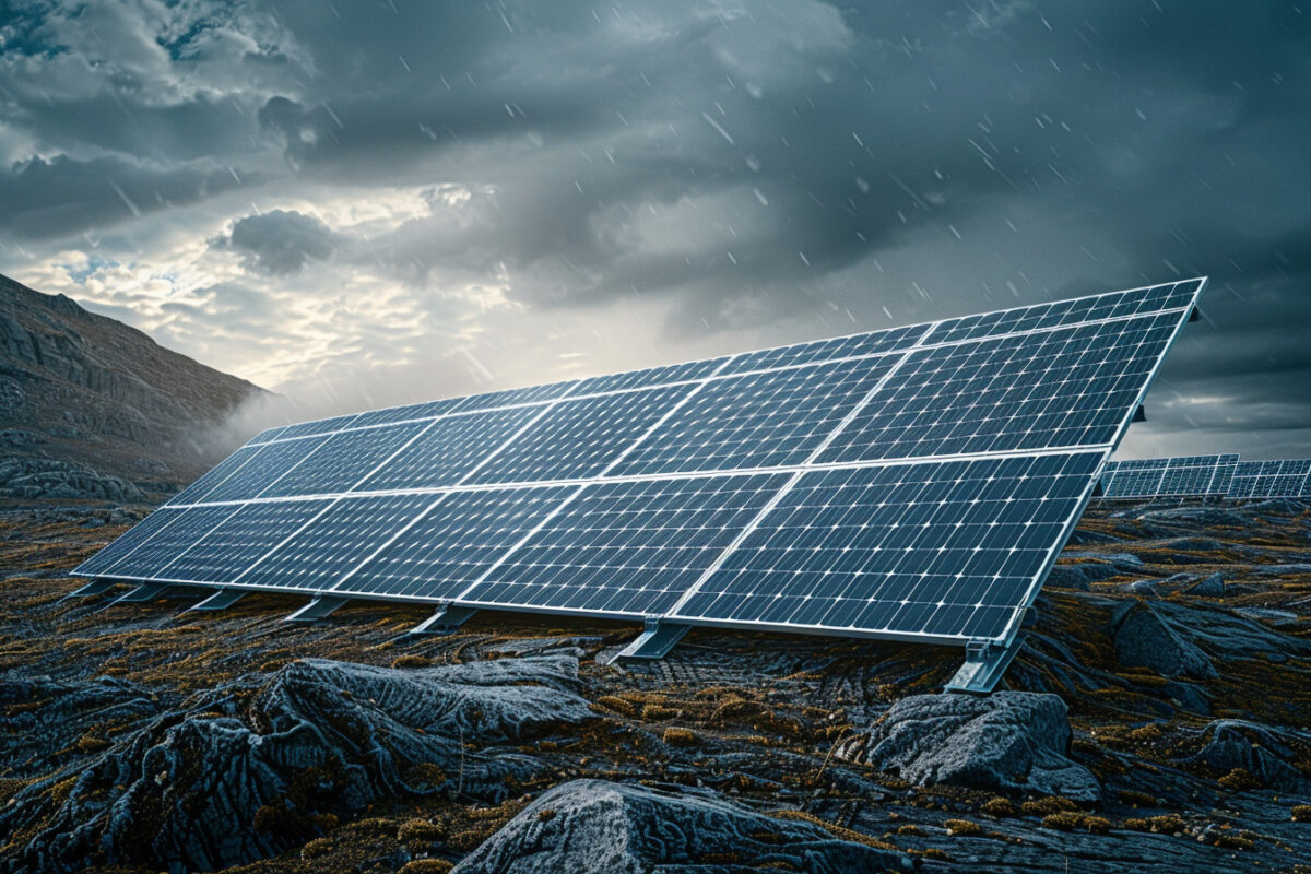 Quelle est la durabilité des panneaux solaires face aux conditions météorologiques extrêmes ?