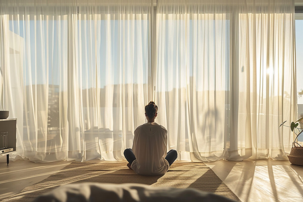 Quelles solutions existent pour augmenter la vie privée sans sacrifier la lumière naturelle ?