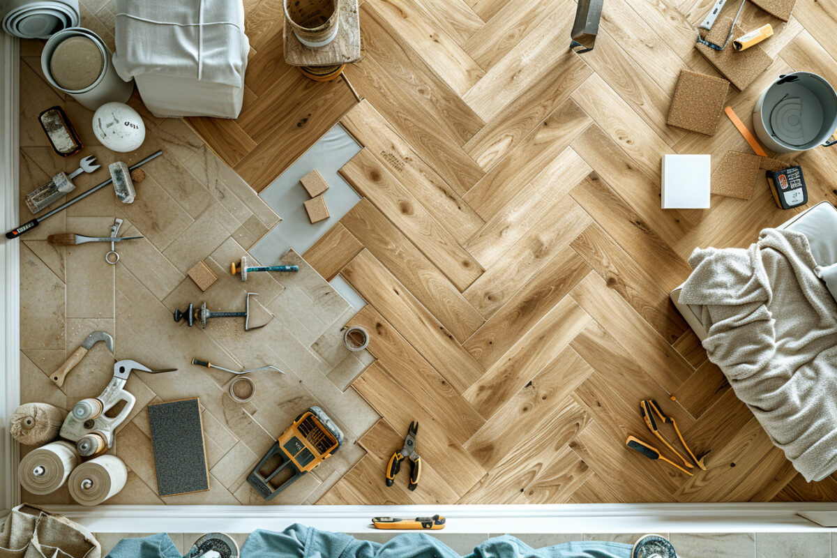 Quelles sont les erreurs à éviter lors de la pose de votre parquet ?