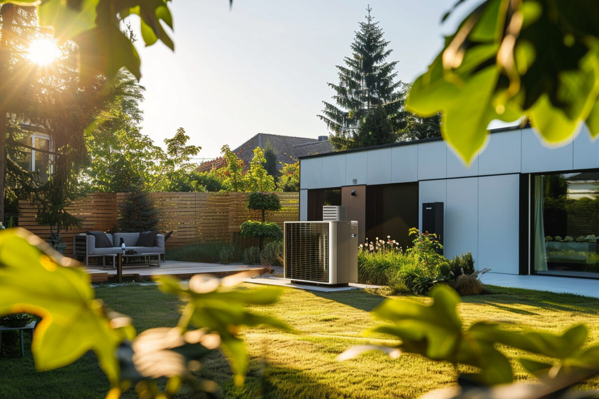 Quels sont les avantages d’une pompe à chaleur pour votre maison ?