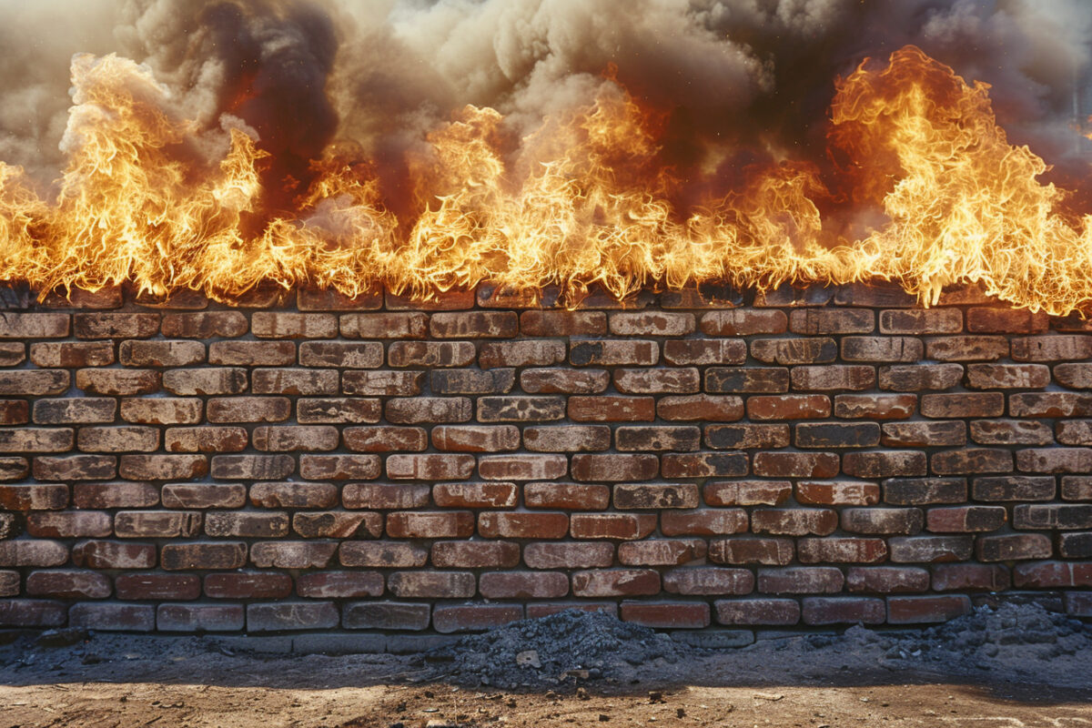 Quels sont les avantages de la maçonnerie en termes de résistance au feu ?