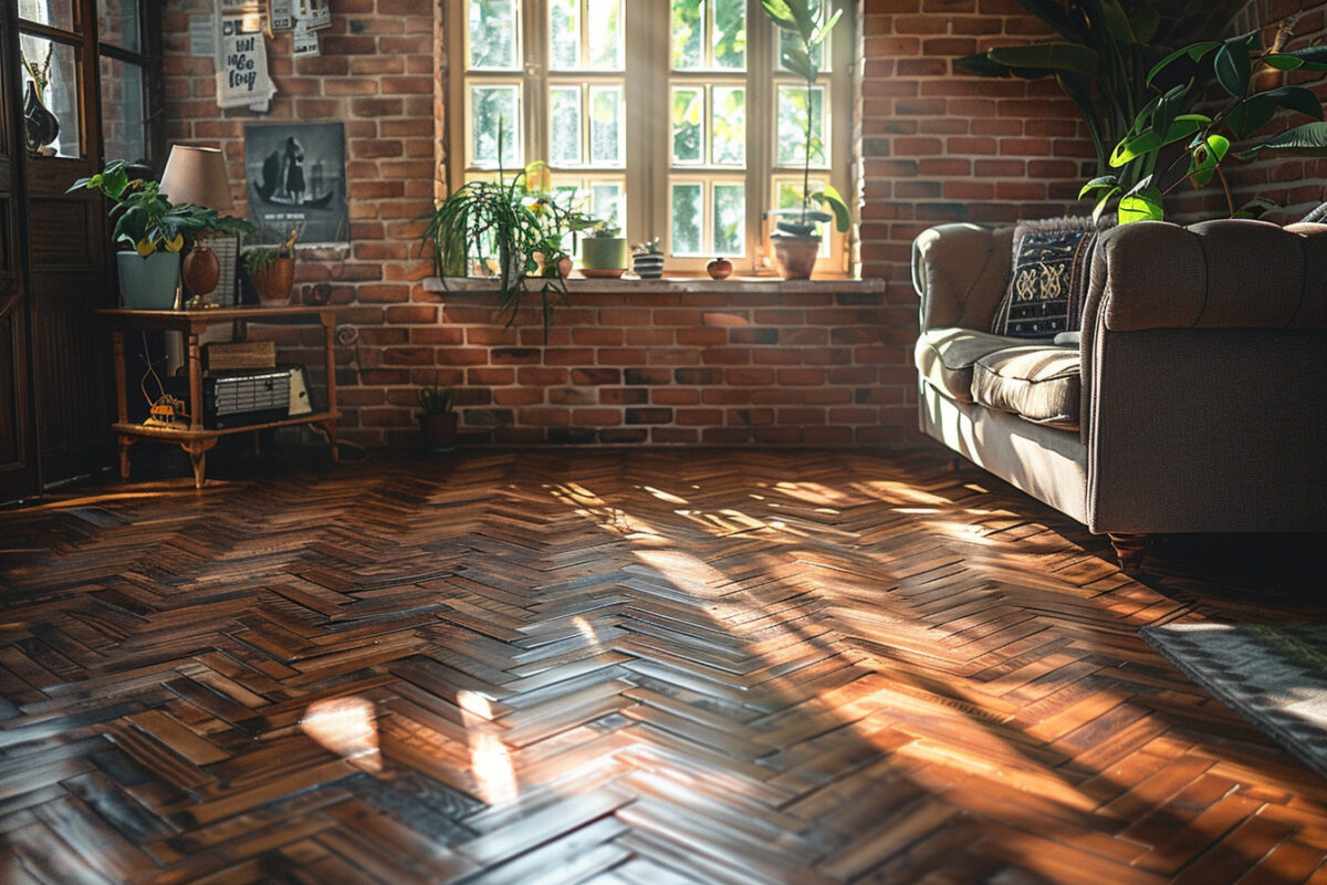 Quels sont les avantages du parquet vieilli pour le style de votre intérieur ?