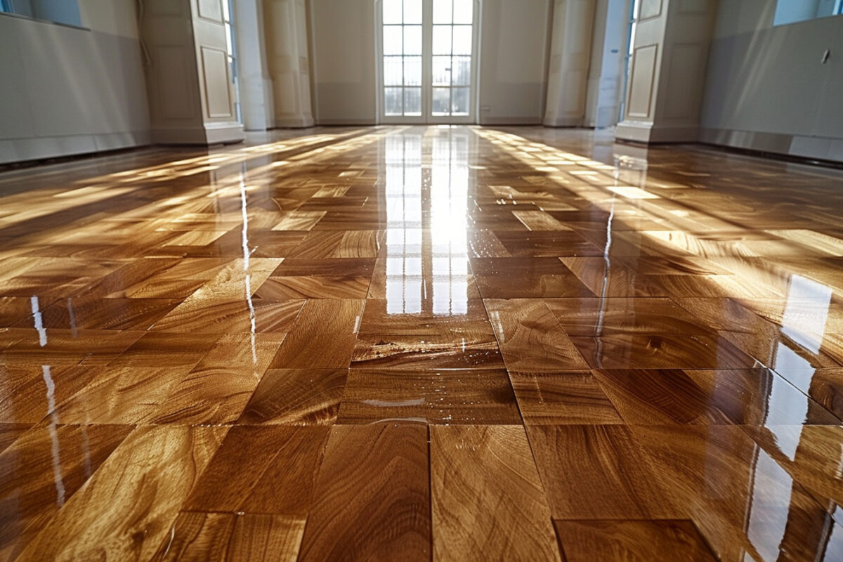 Rénovation express : donner une seconde vie à votre parquet en quelques étapes simples