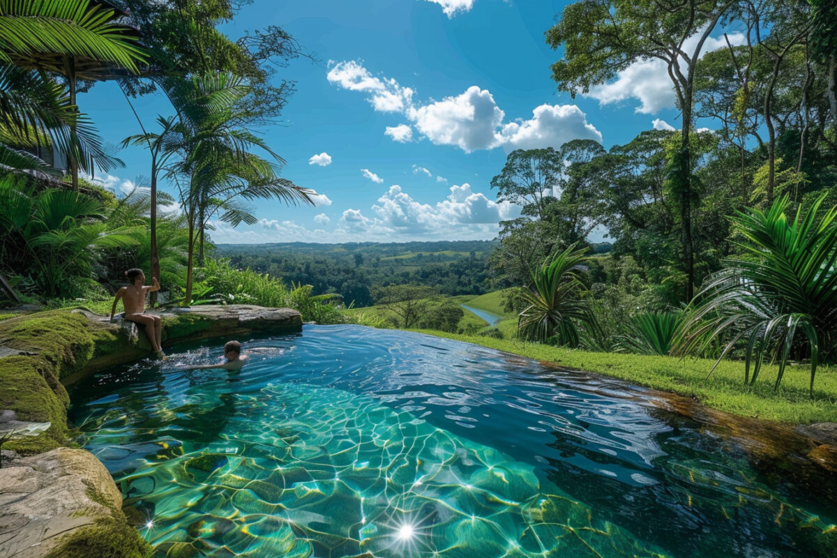 Révolutionnez votre été : 5 raisons d’opter pour une piscine écologique