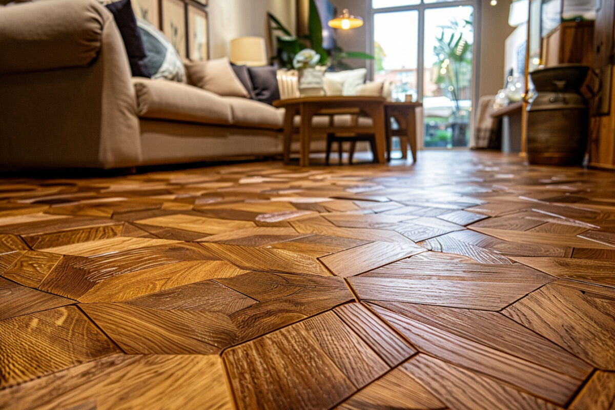 Sublimez votre intérieur : choisir le parquet idéal pour une ambiance chaleureuse
