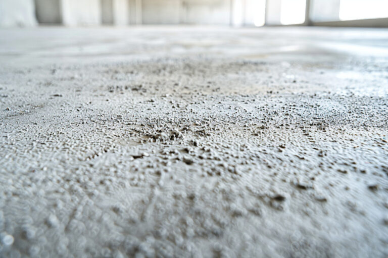 Temps de séchage idéal pour un ragréage avant la pose du carrelage