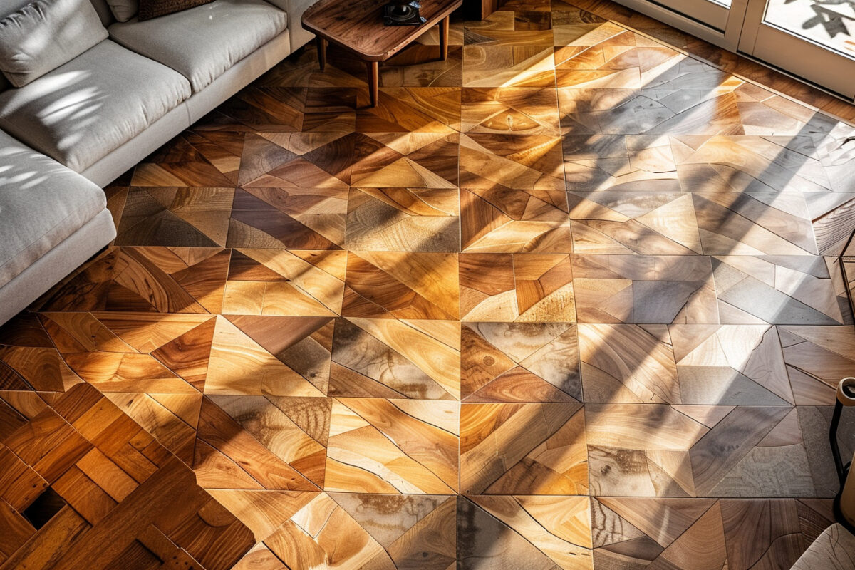 Tendances 2024 : les nouveaux styles de parquet qui vont transformer votre maison