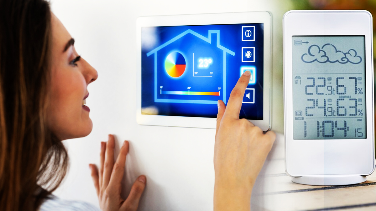Thermostats connectés : la solution pour réduire votre facture de chauffage électrique jusqu'à 25%
